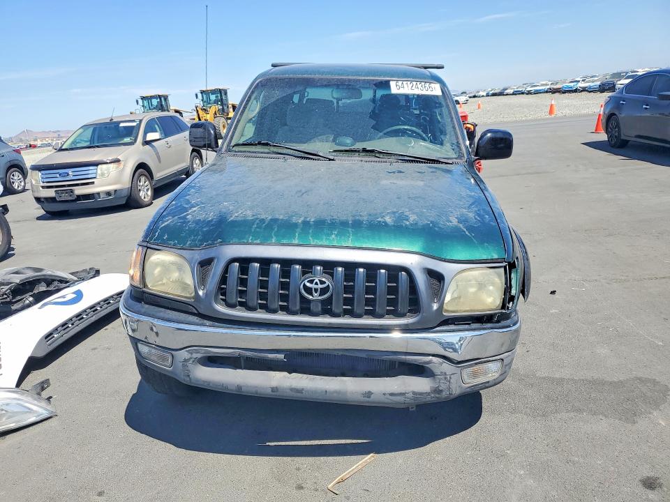 Продаж на аукціоні авто 2003 Toyota Tacoma, vin: 5TEGN92N23Z245996, номер лоту: 64124366