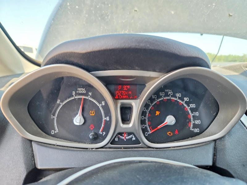 2013 Ford Fiesta მანქანა იყიდება აუქციონზე, vin: 3FADP4BJ9DM222734, აუქციონის ნომერი: 65143266