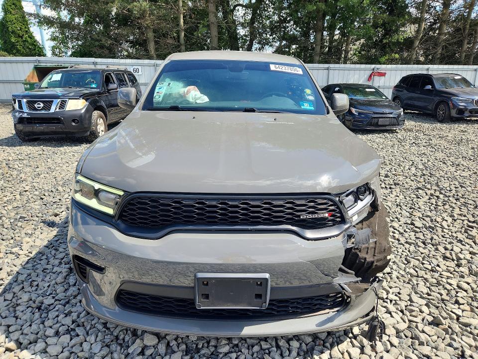 Продажа на аукционе авто 2021 Dodge Durango, vin: 1C4RDJDG5MC523088, номер лота: 64237806