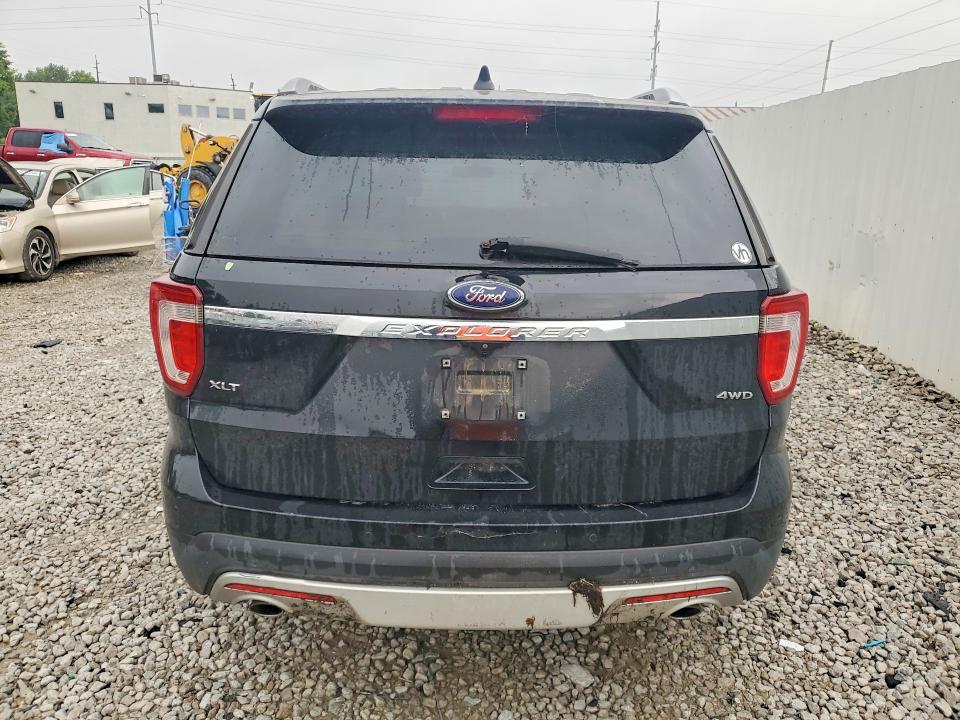 Aukcja sprzedaży 2016 Ford Explorer, vin: 1FM5K8D81GGA33391, numer aukcji: 64209566