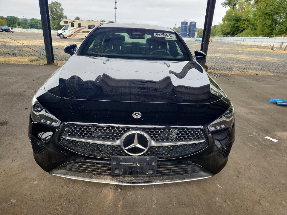 Aukcja sprzedaży 2025 Mercedes-benz Cla, vin: W1K5J4GB3SN484243, numer aukcji: 64299526