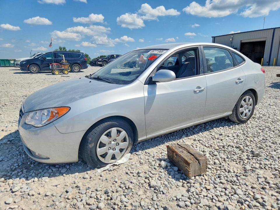 66771966 :رقم المزاد ، KMHDU46D98U281349 vin ، 2008 Hyundai Elantra مزاد بيع