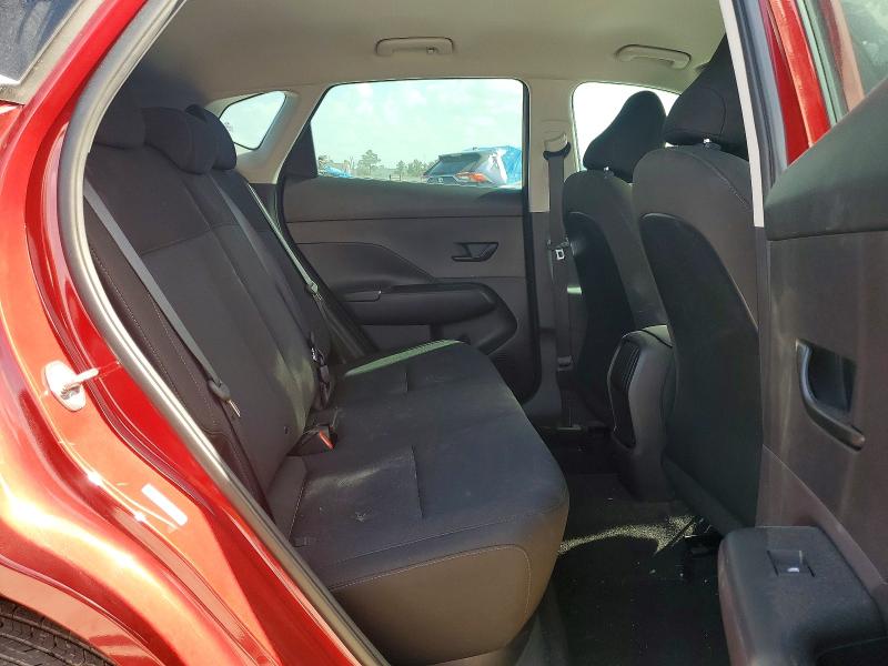 2026 Hyundai Kona მანქანა იყიდება აუქციონზე, vin: KM8HA3AB0TU371993, აუქციონის ნომერი: 64954156
