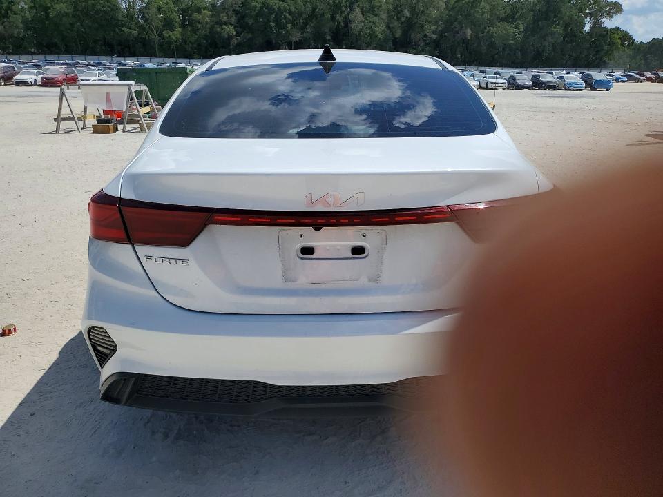 65170966 :رقم المزاد ، 3KPF24AD6PE544453 vin ، 2023 Kia Forte مزاد بيع
