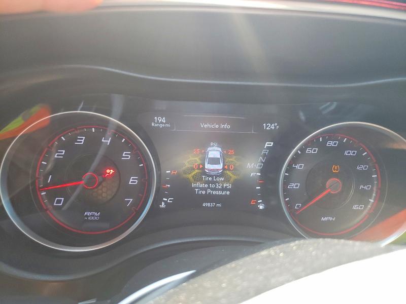 Aukcja sprzedaży 2021 Dodge Charger, vin: 2C3CDXCT8MH625669, numer aukcji: 66069536