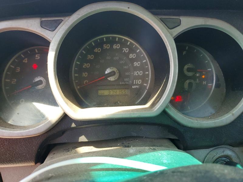 65445576 :رقم المزاد ، JTEZU17R530006544 vin ، 2003 Toyota 4runner مزاد بيع
