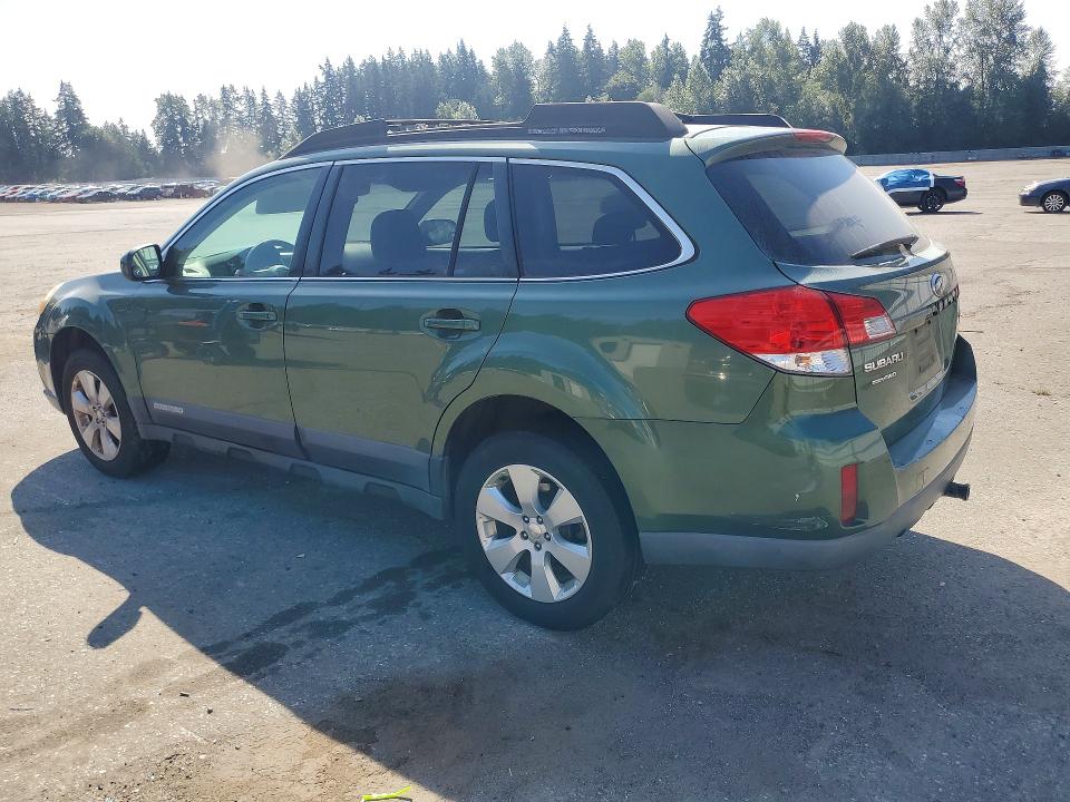 65945096 :رقم المزاد ، 4S4BRBCC7A3330102 vin ، 2010 Subaru Outback مزاد بيع