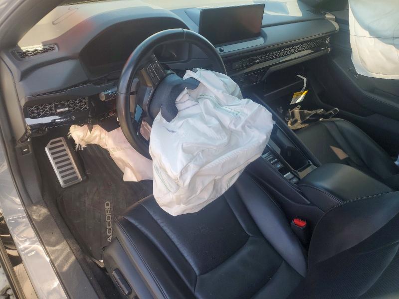 Aukcja sprzedaży 2025 Honda Accord, vin: 1HGCY2F78SA009954, numer aukcji: 64943496