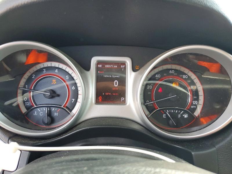 2012 Dodge Journey მანქანა იყიდება აუქციონზე, vin: 3C4PDCAB4CT178358, აუქციონის ნომერი: 64769236