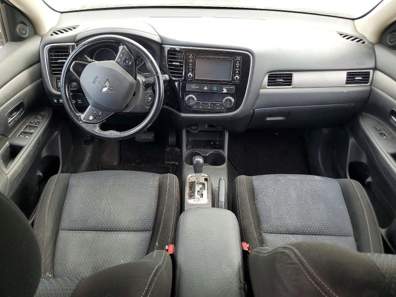 Продаж на аукціоні авто 2016 Mitsubishi Outlander, vin: JA4AD3A35GZ003656, номер лоту: 63723106