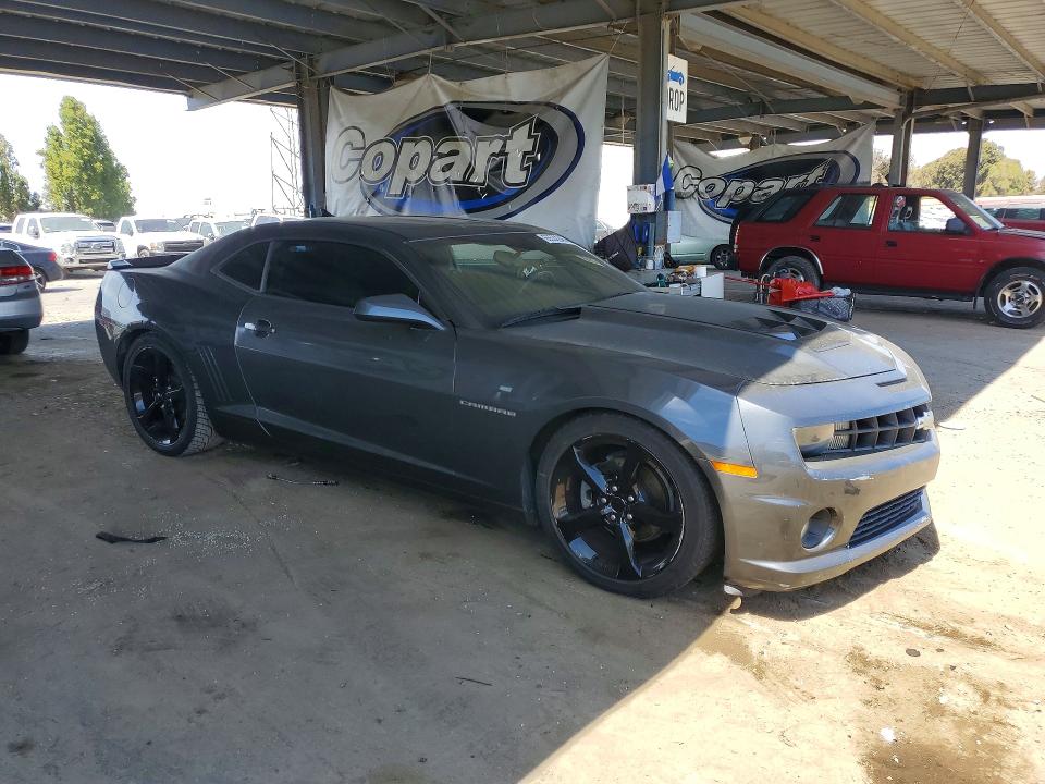 2011 Chevrolet Camaro მანქანა იყიდება აუქციონზე, vin: 2G1FB1ED0B9125863, აუქციონის ნომერი: 65532246