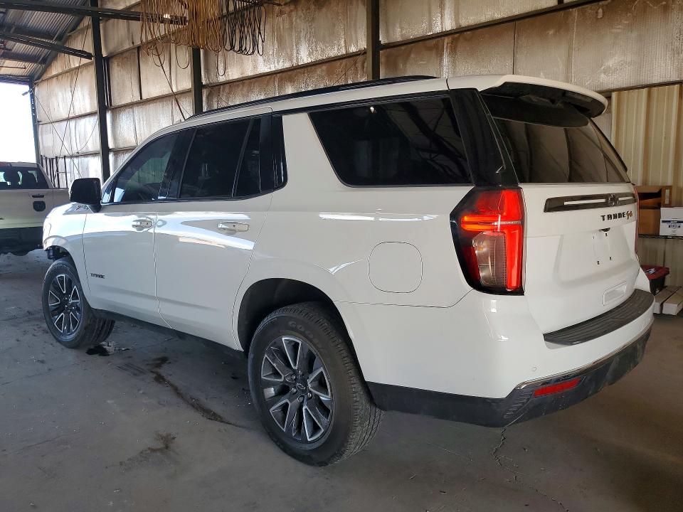 Продажа на аукционе авто 2021 Chevrolet Tahoe, vin: 1GNSKPKD4MR163559, номер лота: 65166966