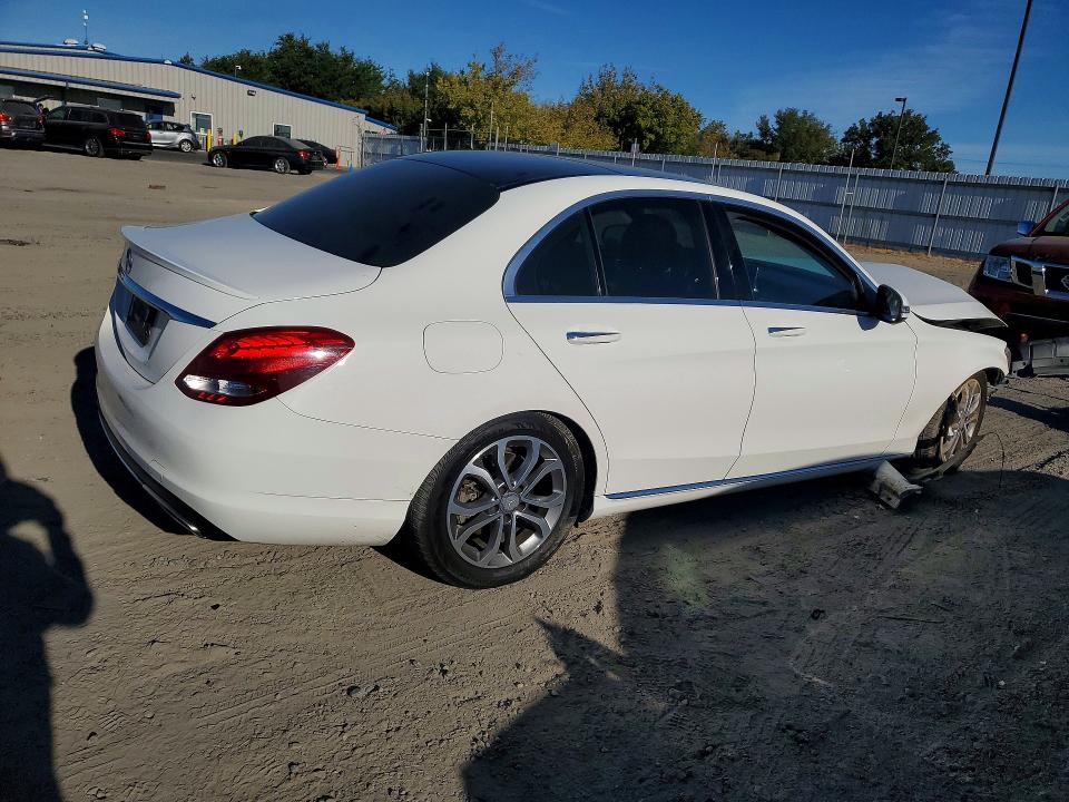 Aukcja sprzedaży 2016 Mercedes-benz C, vin: 55SWF4JB4GU168668, numer aukcji: 66562016