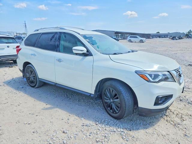 Продажа на аукционе авто 2020 Nissan Pathfinder, vin: 5N1DR2CN6LC588463, номер лота: 66901436