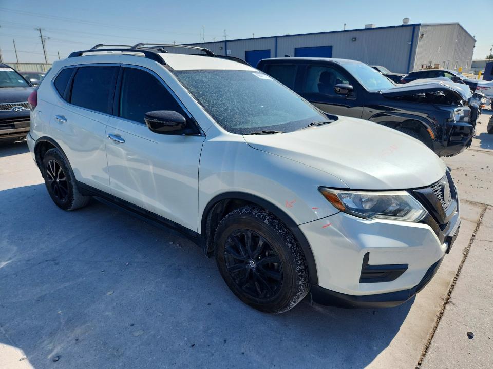 66485596 :رقم المزاد ، 5N1AT2MT2JC730600 vin ، 2018 Nissan Rogue مزاد بيع