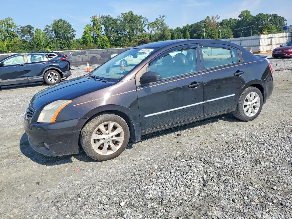 Продажа на аукционе авто 2011 Nissan Sentra, vin: 3N1AB6AP2BL661213, номер лота: 64692766