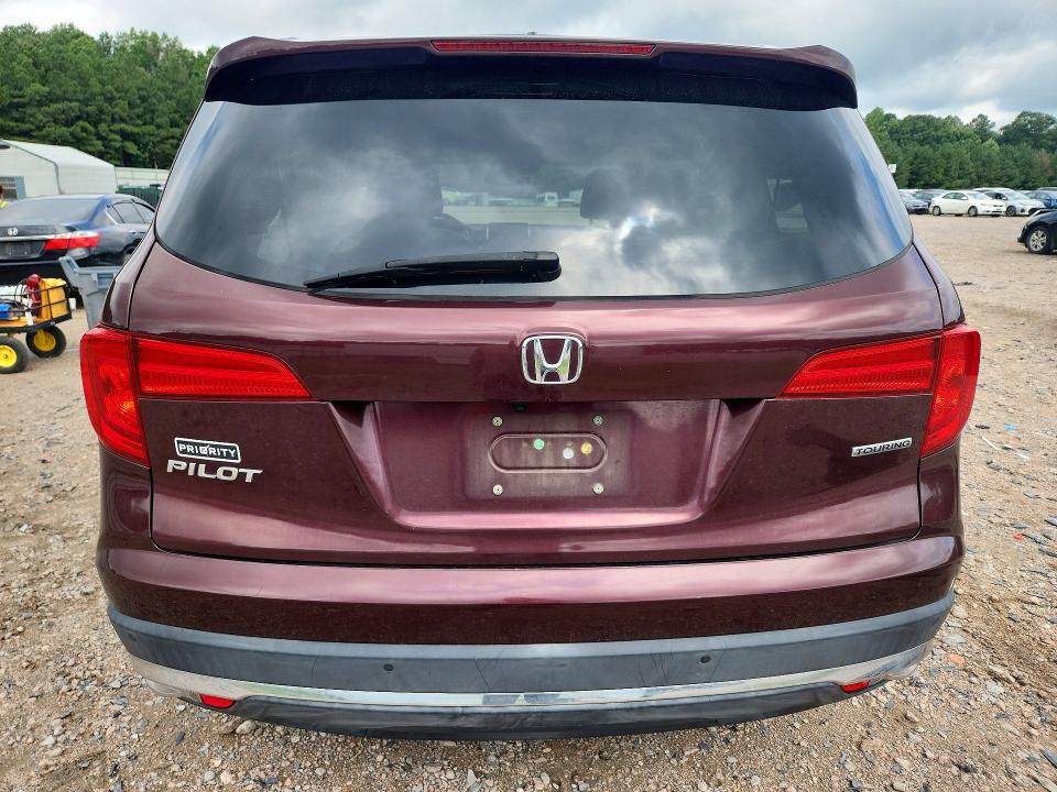 Продаж на аукціоні авто 2016 Honda Pilot, vin: 5FNYF5H91GB051326, номер лоту: 63700846