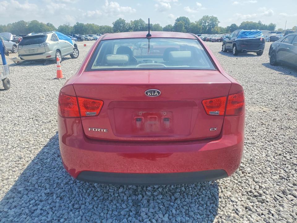Продажа на аукционе авто 2013 Kia Forte, vin: KNAFU4A2XD5711345, номер лота: 66901196