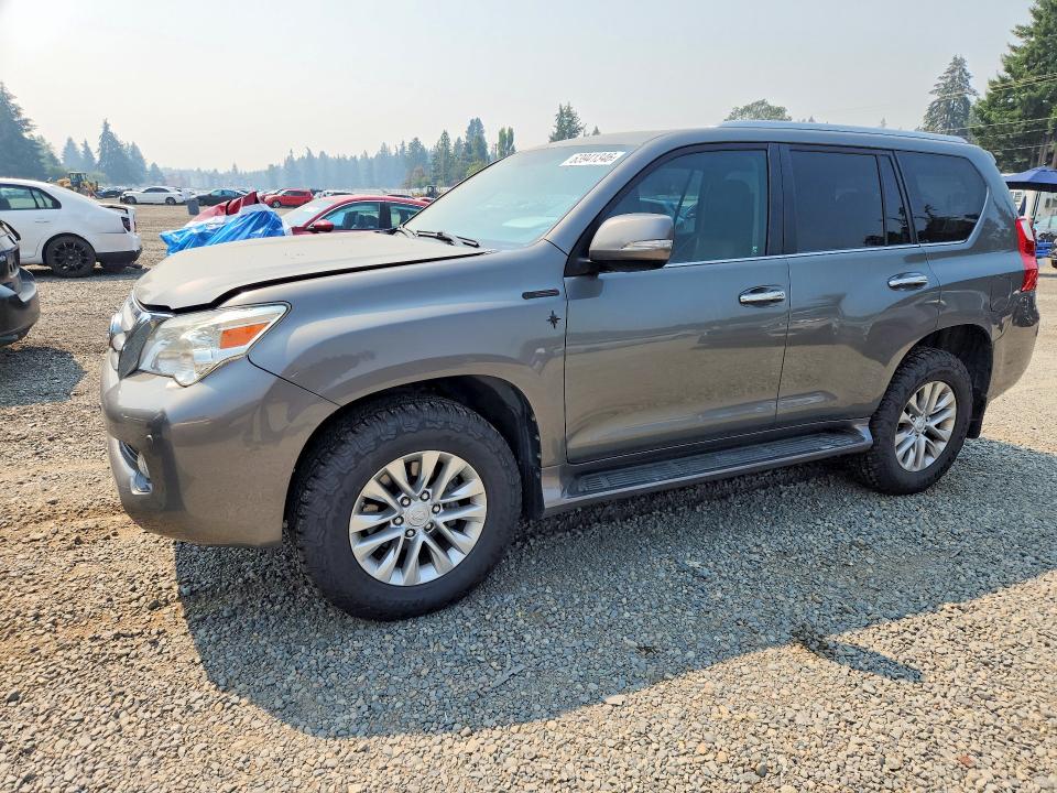 Auction sale of the 2011 Lexus Gx, vin: JTJBM7FX5B5025831, lot number: 63941346