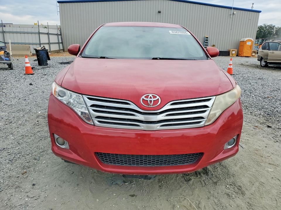 Aukcja sprzedaży 2010 Toyota Venza, vin: 4T3ZK3BB4AU033856, numer aukcji: 65820306