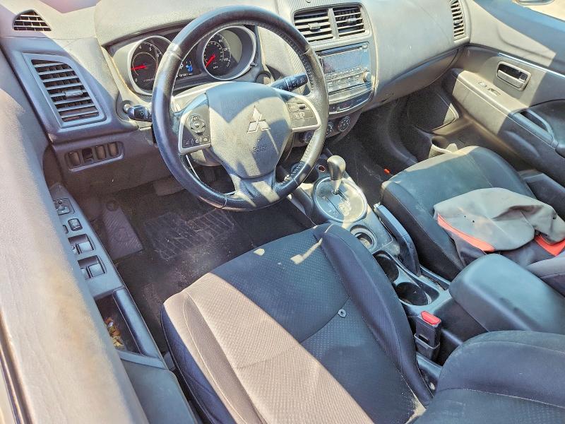 Aukcja sprzedaży 2015 Mitsubishi Outlander Sport, vin: 4A4AP3AU4FE034112, numer aukcji: 64328776