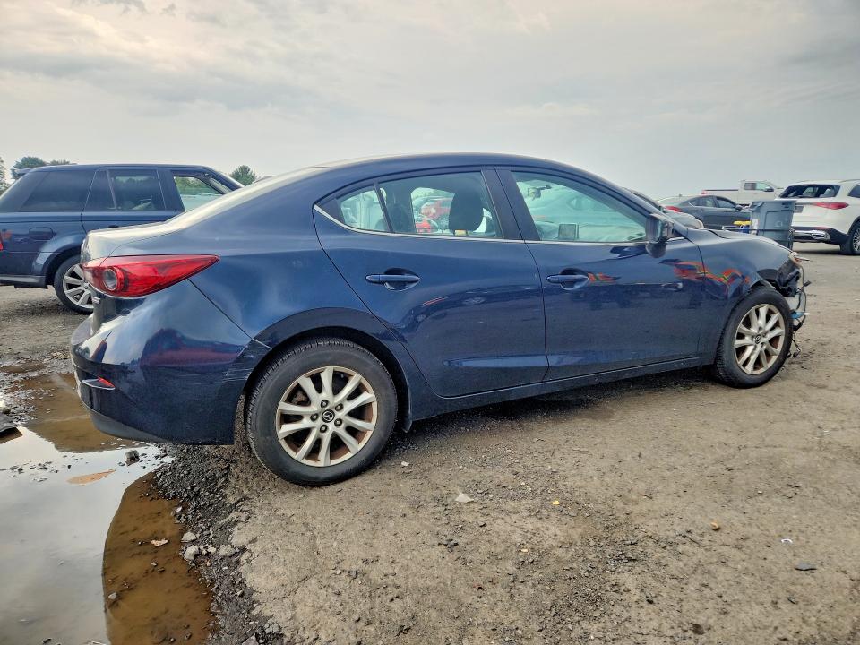 Aukcja sprzedaży 2016 Mazda 3, vin: JM1BM1U75G1334121, numer aukcji: 63327336