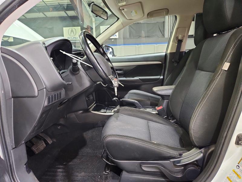 Aukcja sprzedaży 2017 Mitsubishi Outlander, vin: JA4AD2A33HZ000511, numer aukcji: 67427086
