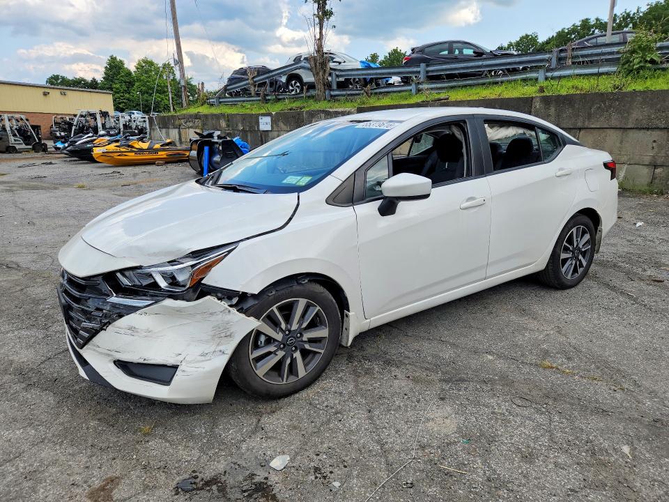 65379616 :رقم المزاد ، 3N1CN8EV0RL849517 vin ، 2024 Nissan Versa مزاد بيع