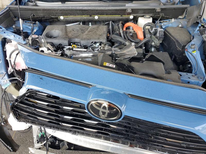 65049106 :رقم المزاد ، JTME6RFV0SD573245 vin ، 2025 Toyota Rav4 مزاد بيع