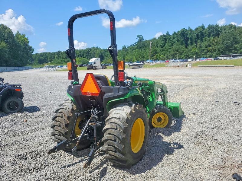 Aukcja sprzedaży 2018 John Deere 3032e, vin: 1LV3032EHJJ124130, numer aukcji: 64032876