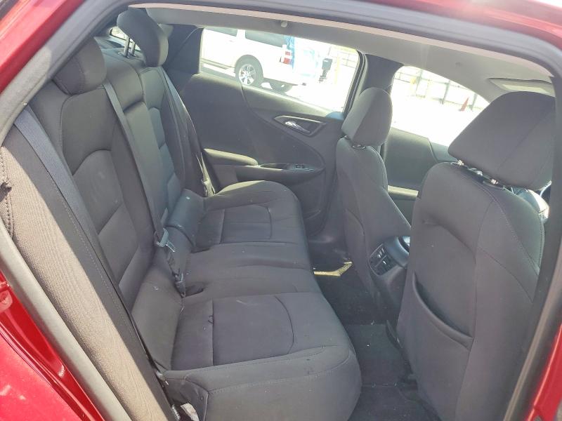 Продаж на аукціоні авто 2018 Chevrolet Malibu, vin: 1G1ZD5STXJF139530, номер лоту: 64501606