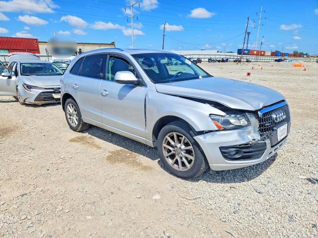 Продажа на аукционе авто 2012 Audi Q5, vin: WA1LFAFP4CA038166, номер лота: 62910006