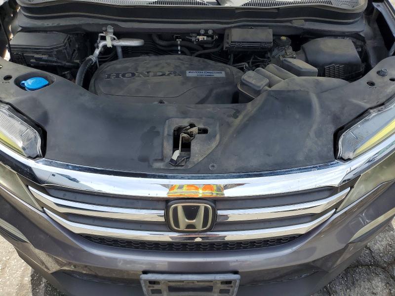 Aukcja sprzedaży 2016 Honda Pilot, vin: 5FNYF5H65GB011479, numer aukcji: 65264336