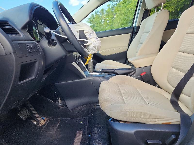 66615626 :رقم المزاد ، JM3KE2CY6F0496607 vin ، 2015 Mazda Cx-5 مزاد بيع