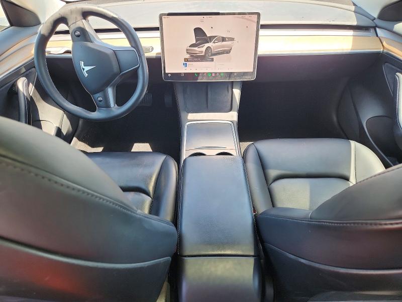Aukcja sprzedaży 2022 Tesla Model 3, vin: 5YJ3E1EB8NF362231, numer aukcji: 63256816