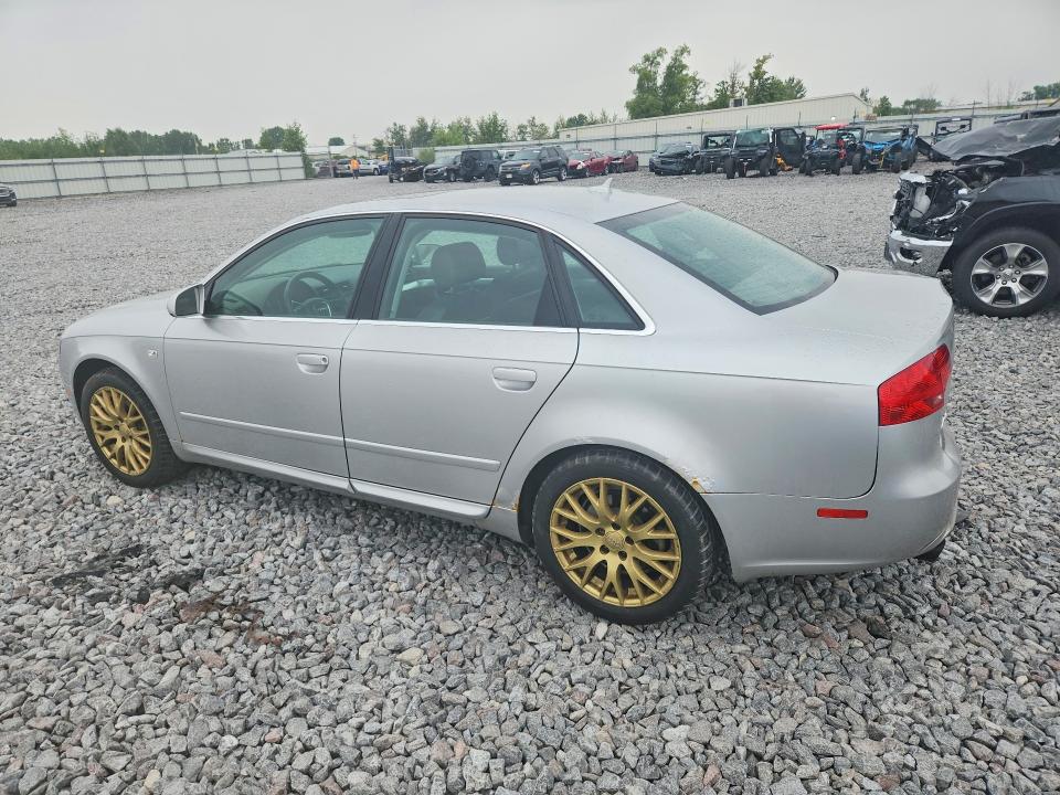 Aukcja sprzedaży 2008 Audi A4, vin: WAUDF78E28A164510, numer aukcji: 63486096