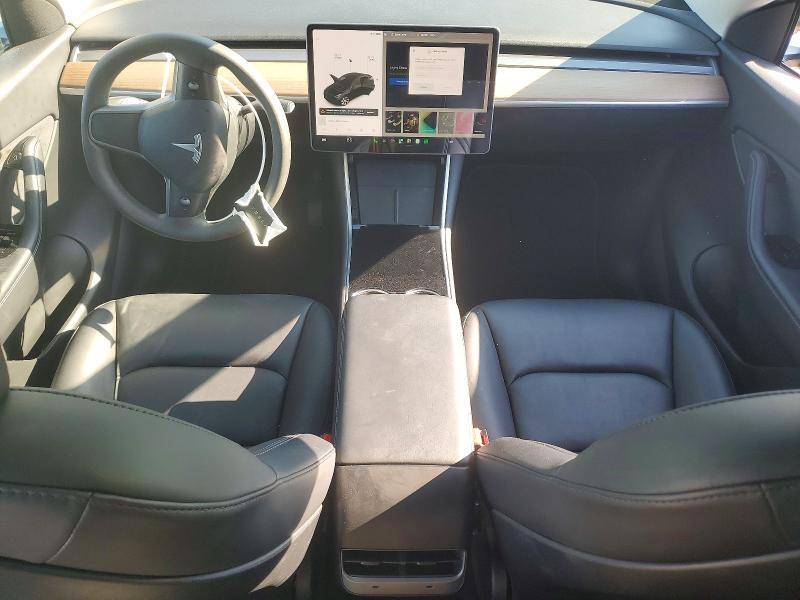 65417556 :رقم المزاد ، 5YJYGDEE4MF094479 vin ، 2021 Tesla Model Y مزاد بيع