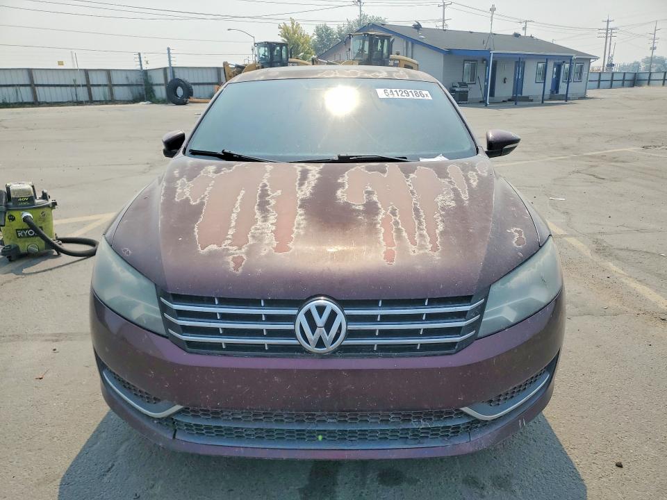Aukcja sprzedaży 2012 Volkswagen Passat, vin: 1VWBN7A35CC010423, numer aukcji: 64129186
