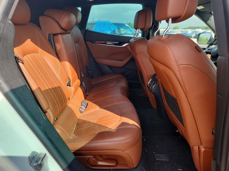 Продажа на аукционе авто 2017 Maserati Levante, vin: ZN661XUA1HX250139, номер лота: 65375716