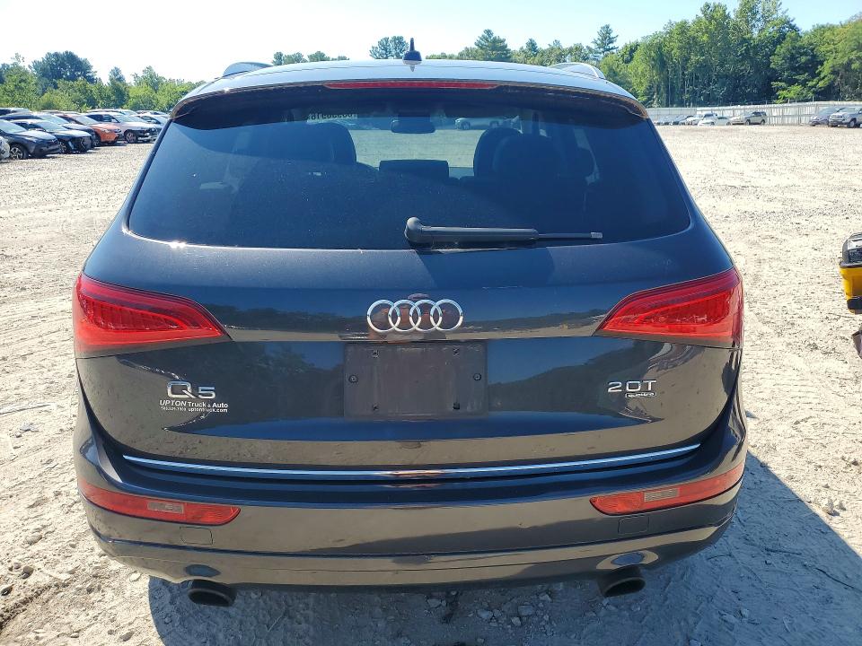 Продажа на аукционе авто 2015 Audi Q5, vin: WA1CFAFPXFA029962, номер лота: 63936916