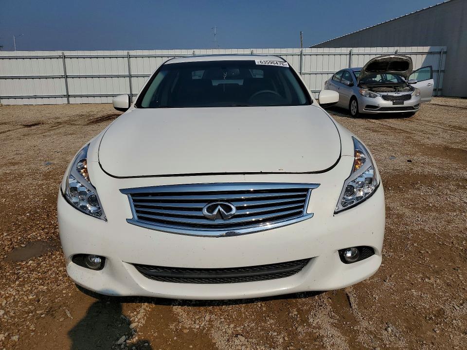 Продаж на аукціоні авто 2012 Infiniti G37 Sedan, vin: JN1CV6ARXCM970016, номер лоту: 63596476