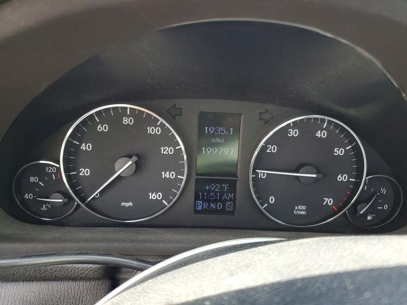 Продаж на аукціоні авто 2007 Mercedes-benz C, vin: WDBRF52H07F917130, номер лоту: 63799526