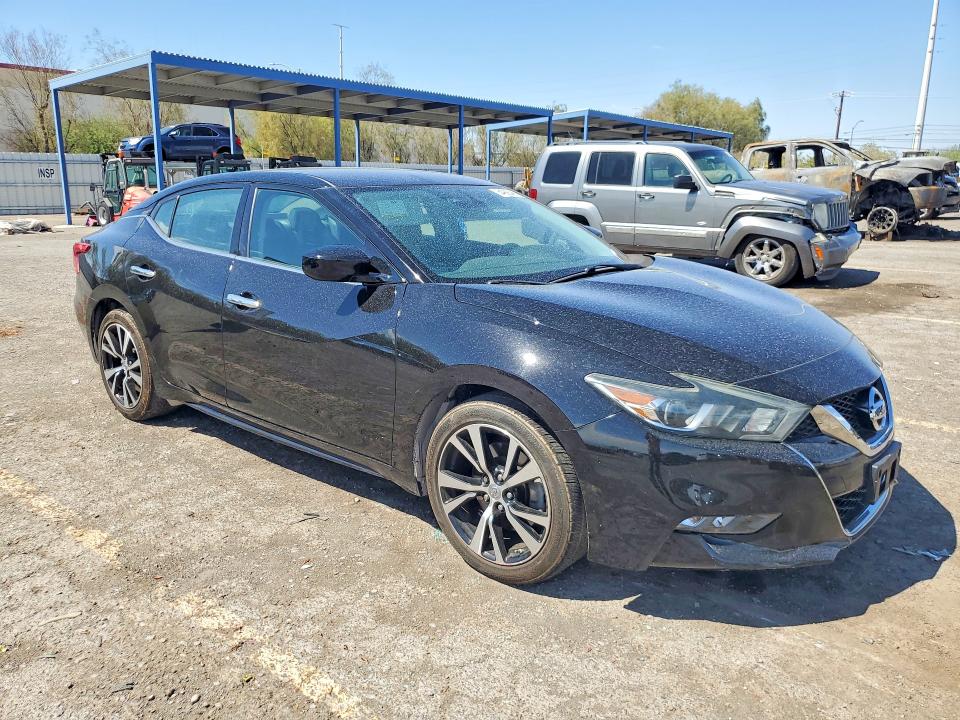 Aukcja sprzedaży 2018 Nissan Maxima, vin: 1N4AA6AP8JC362230, numer aukcji: 64988466