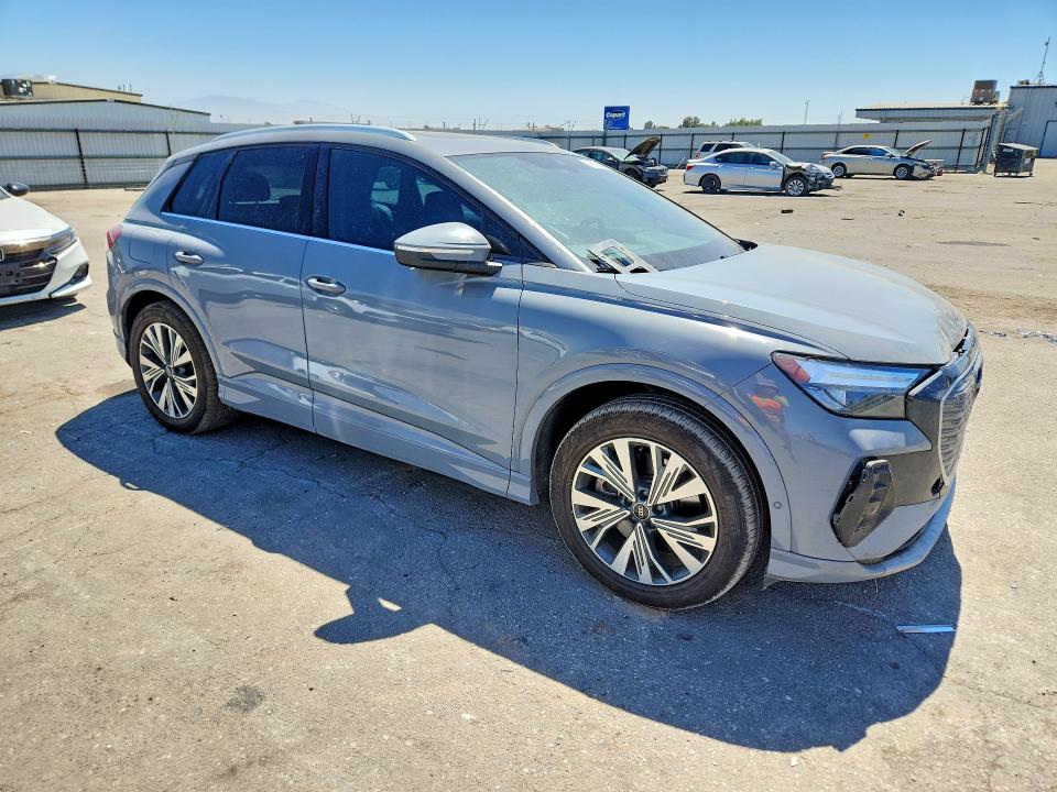 Auction sale of the 2023 Audi Q4 E-tron, vin: WA1BCBFZ7PP026611, lot number: 66829966
