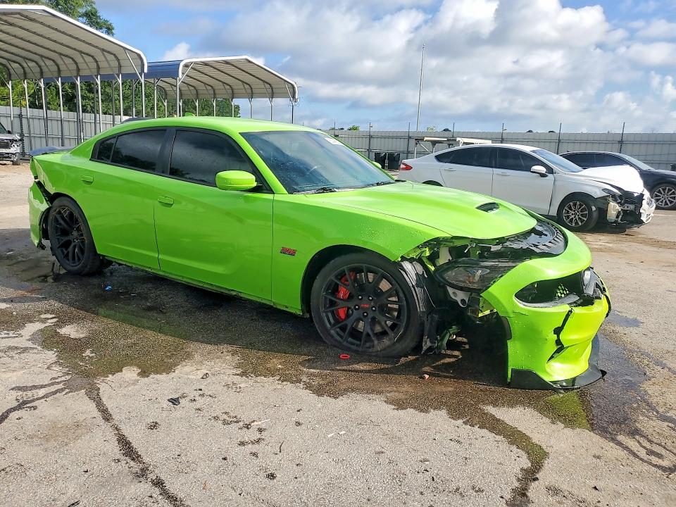 Aukcja sprzedaży 2019 Dodge Charger, vin: 2C3CDXGJ7KH718317, numer aukcji: 63996616
