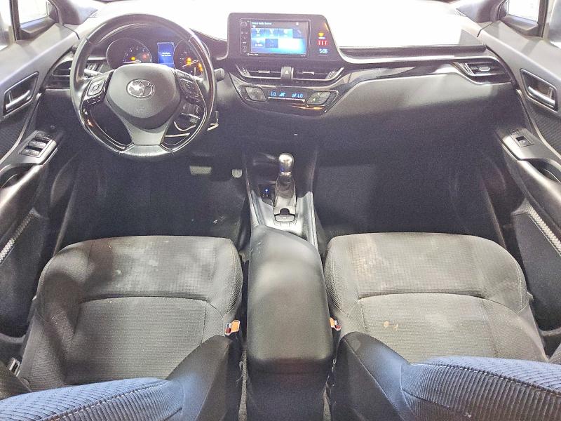 Продаж на аукціоні авто 2018 Toyota C-hr, vin: NMTKHMBX7JR014722, номер лоту: 66721356
