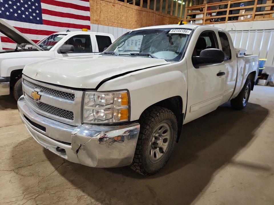 Продажа на аукционе авто 2012 Chevrolet Silverado, vin: 1GCRKREA4CZ315293, номер лота: 64144186