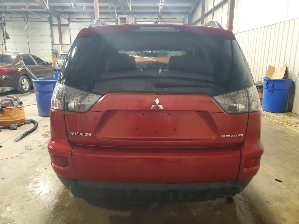 Aukcja sprzedaży 2011 Mitsubishi Outlander, vin: JA4JT3AW0BU035966, numer aukcji: 64960996