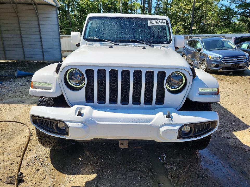 65596146 :رقم المزاد ، 1C6HJTFG5PL514237 vin ، 2023 Jeep Gladiator مزاد بيع