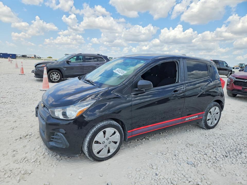Продажа на аукционе авто 2017 Chevrolet Spark, vin: KL8CB6SAXHC736639, номер лота: 64453246